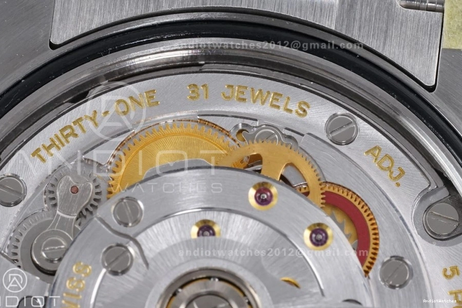 1:1 V Yellow Perpetual 126000 Dial VSF Oyster 36mm Best 973 Edition Steel MoistureWicking 904L DD3230 0421